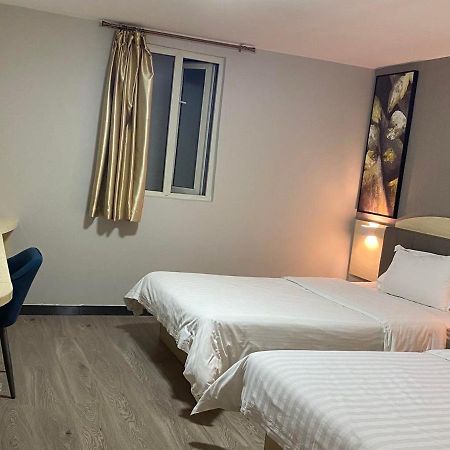 7Days Inn Guangzhou Keyun Road Luaran gambar